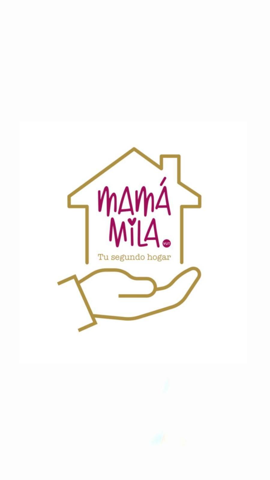 Mama Mila Lejlighed Briviesca Eksteriør billede